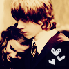 Ron and Hermione